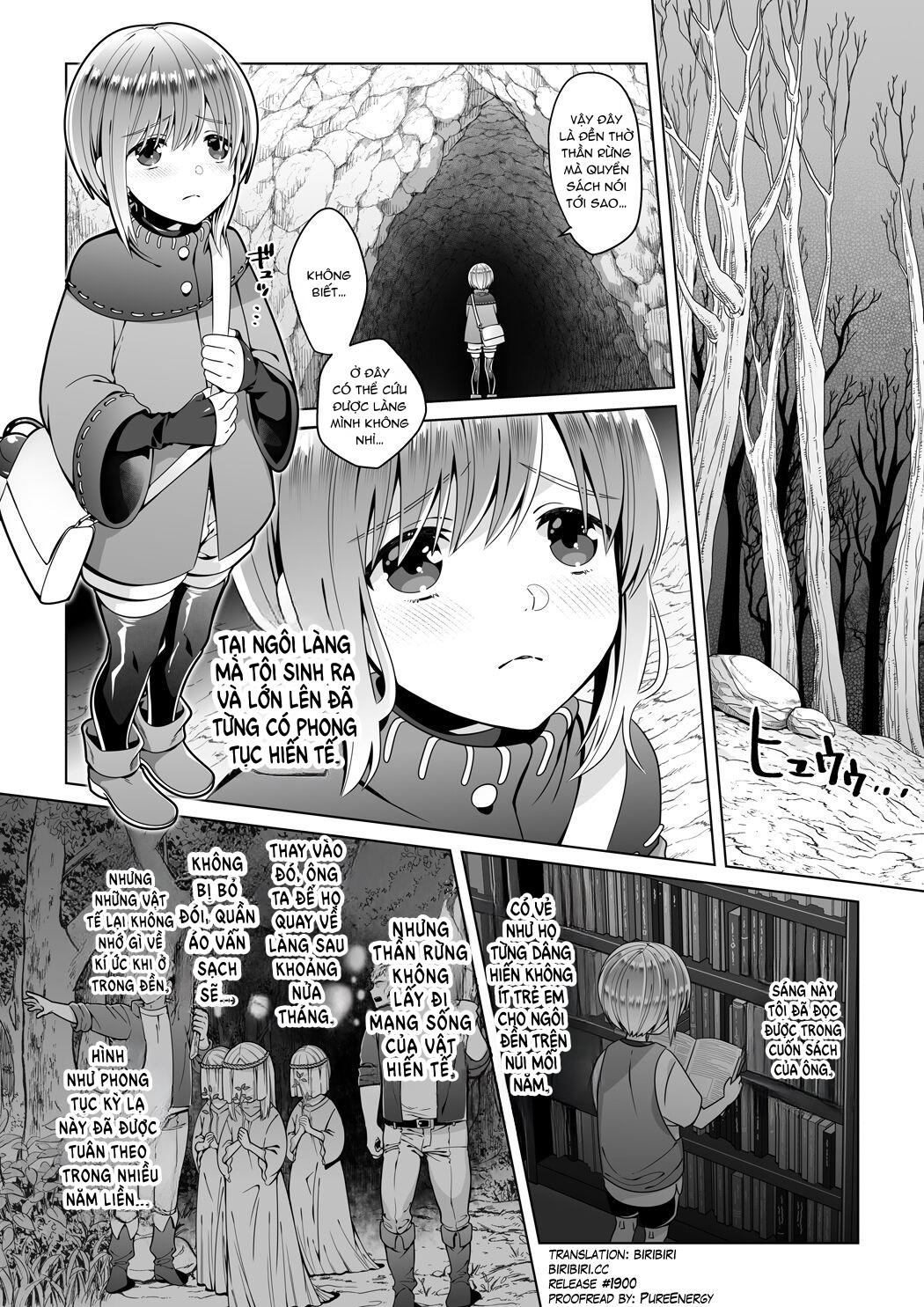 Tuyển Tập Xúc Tu Chapter 49 - Trang 2