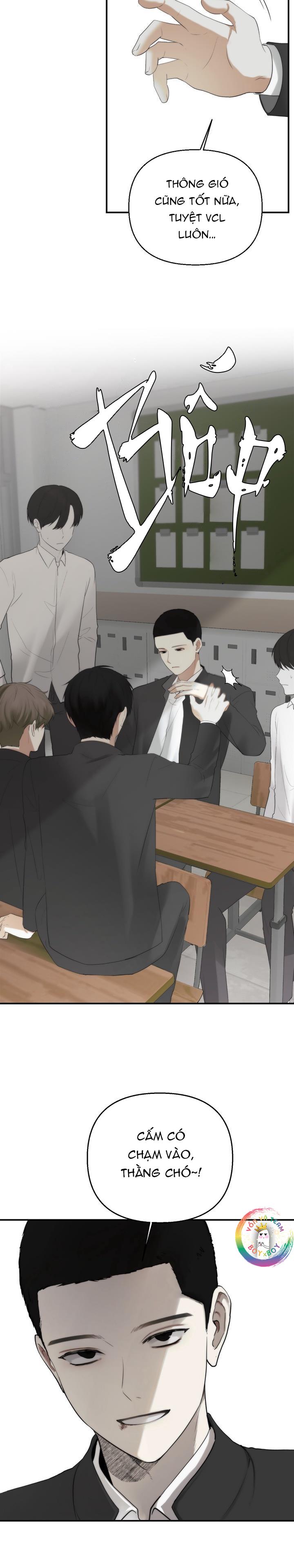 Bóng Tối Tình Bạn Chapter 1 - Trang 2