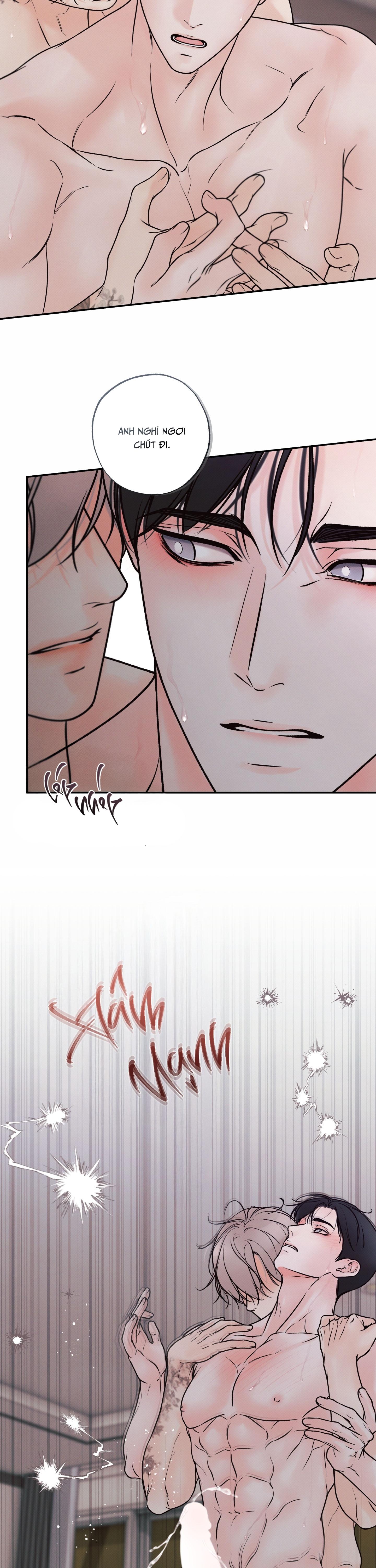 (GĐCV) RANH GIỚI CỦA SỰ MÊ HOẶC Chapter 30 END SS1 - Trang 2
