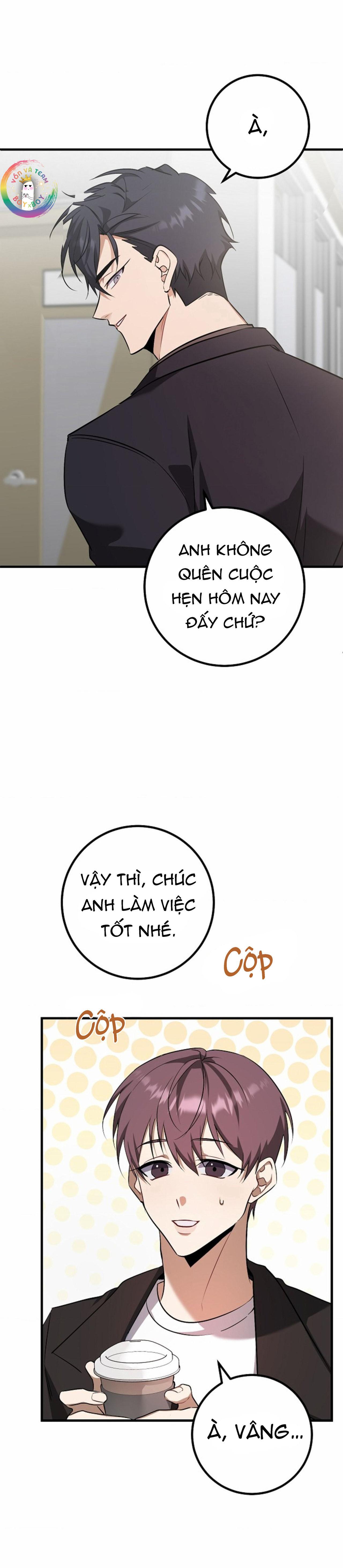 (END) Xin Sếp Phê Duyệt Tối nay Chapter 11 Phòng Nhân Sự - Trang 2