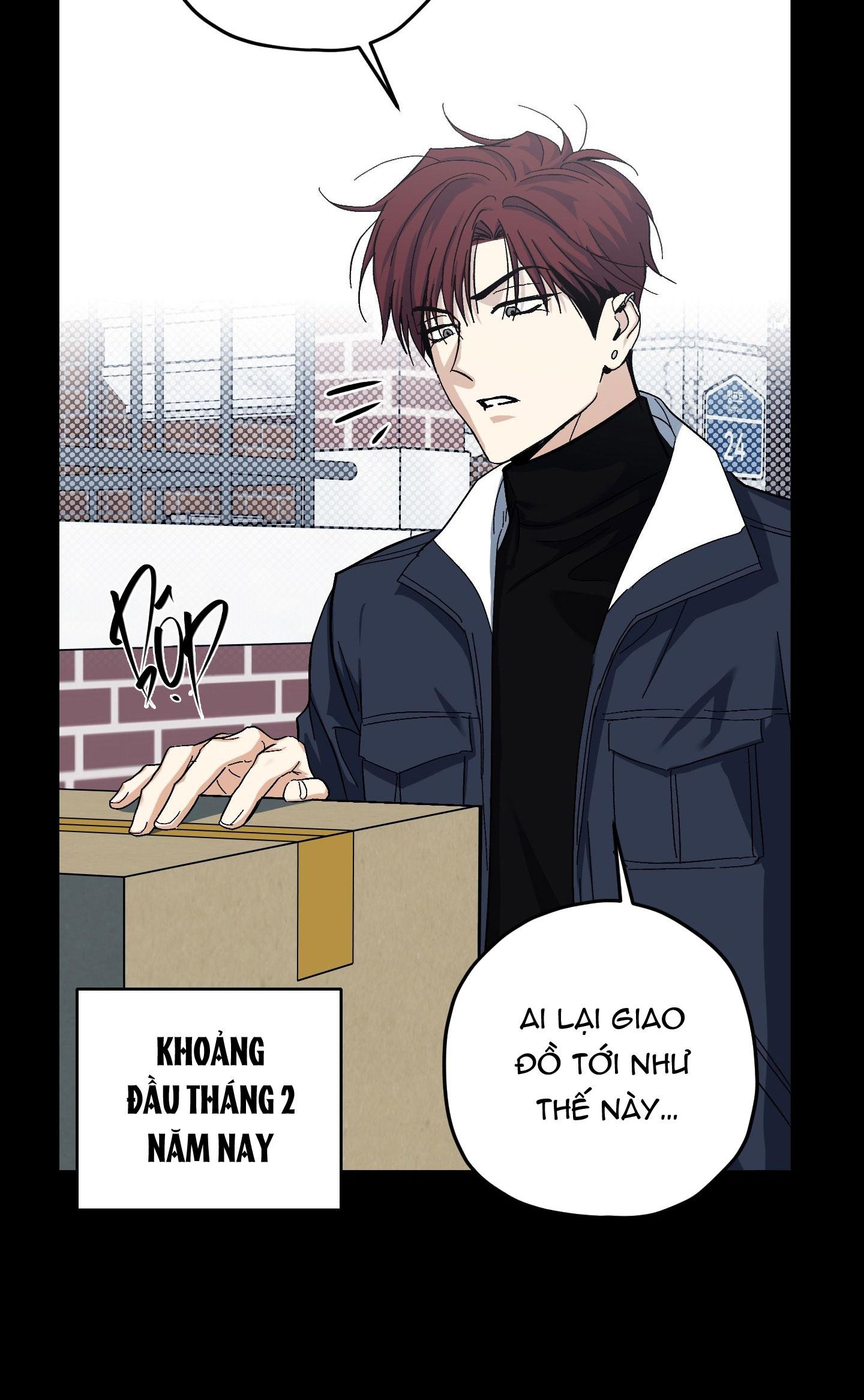 TƯƠNG XỨNG Chapter 10 - Next Chapter 11