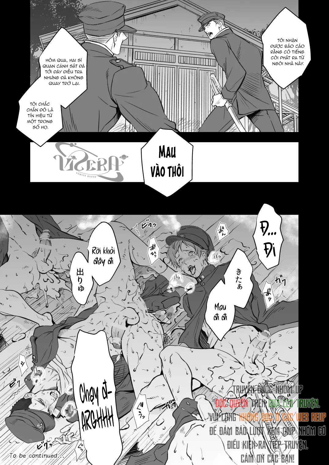 [Vicera] Tuyển tập truyện của Unknown Chapter 3.1 Mystery - Trang 2