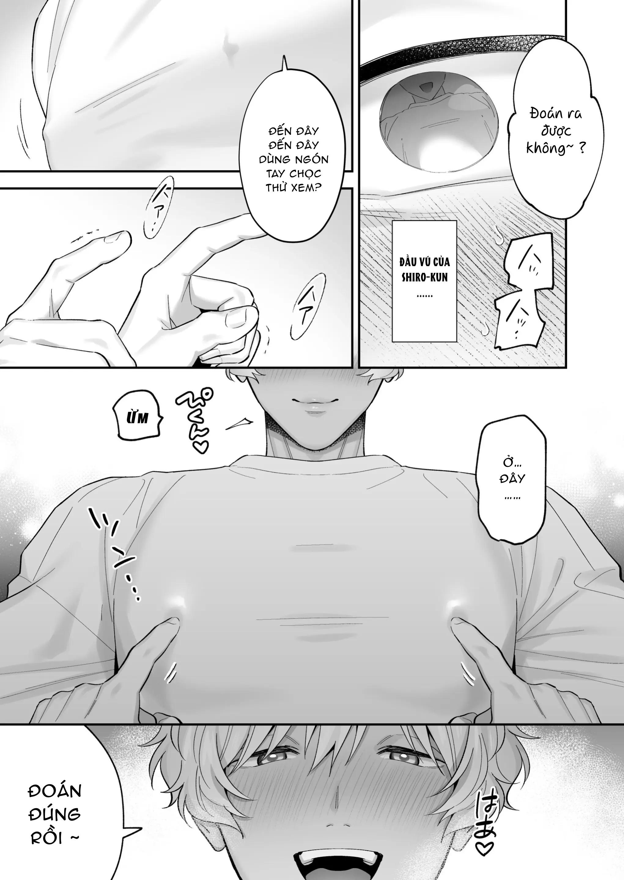ONESHOT COI LÀ NỨNG Chapter 325.1 - Trang 2