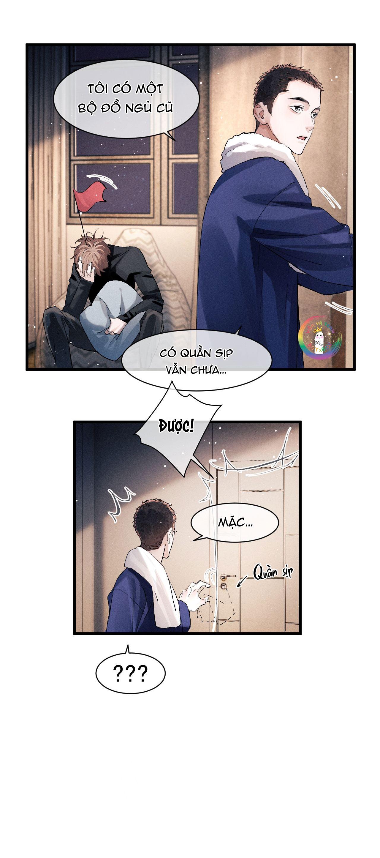 Tát Dã (Ngang Tàng) Chapter 48 - Trang 2