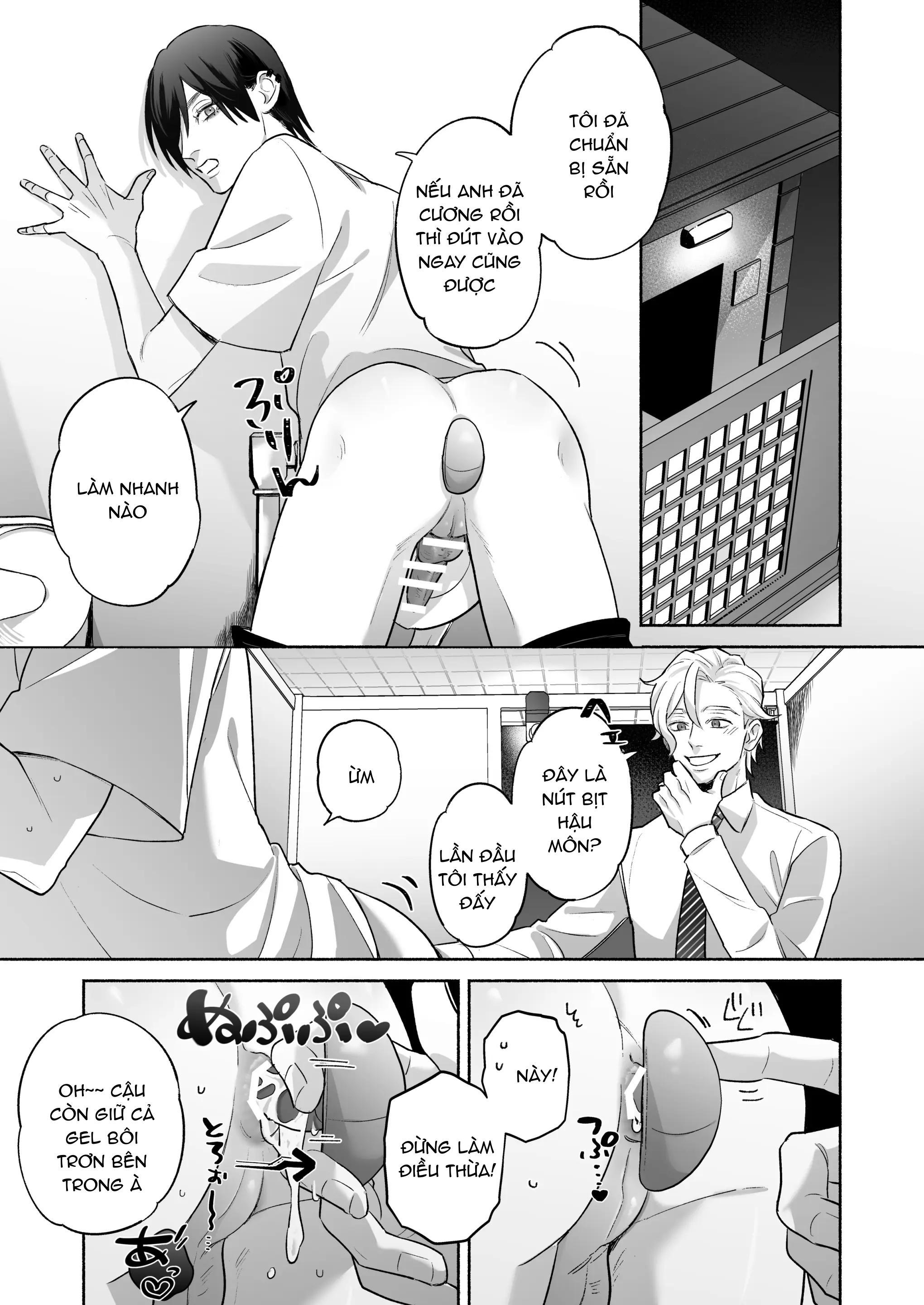 ONESHOT COI LÀ NỨNG Chapter 302 - Trang 2