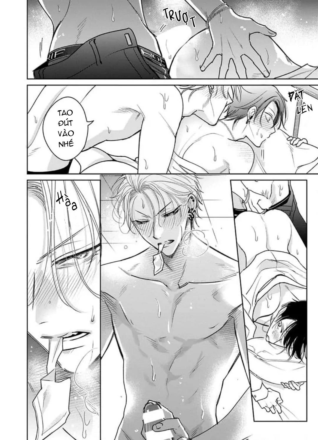 Ngọn Giáo Bất Bại VS Tấm Khiên Bất Phá Chapter 5 - Trang 2