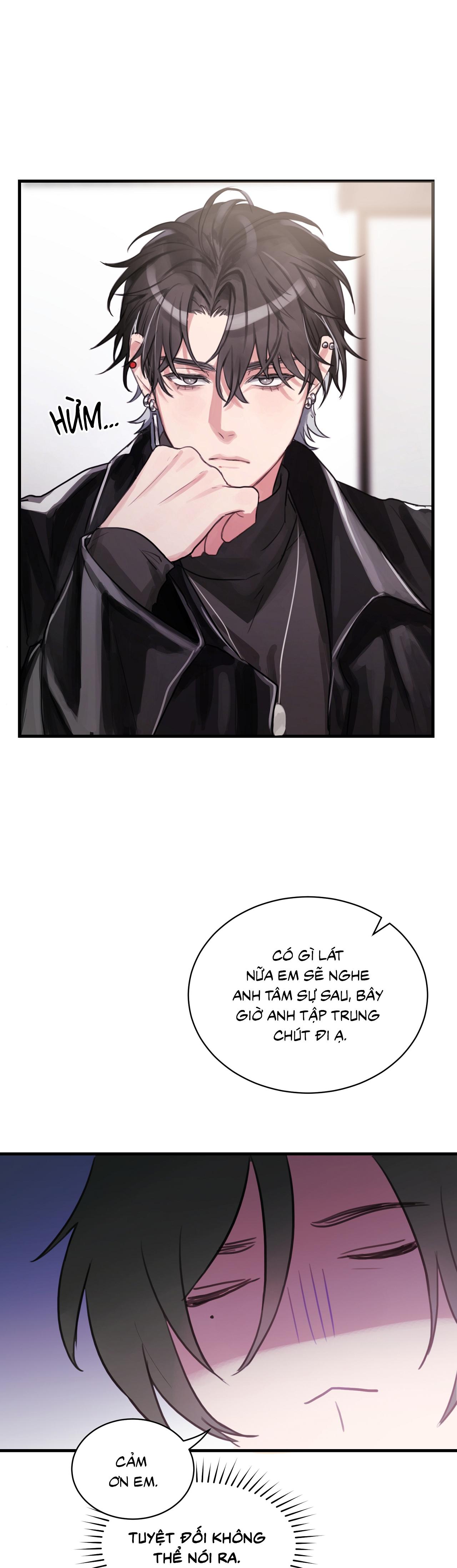 Sứ giả thần Cupid xui xẻo Chapter 2 - Trang 2