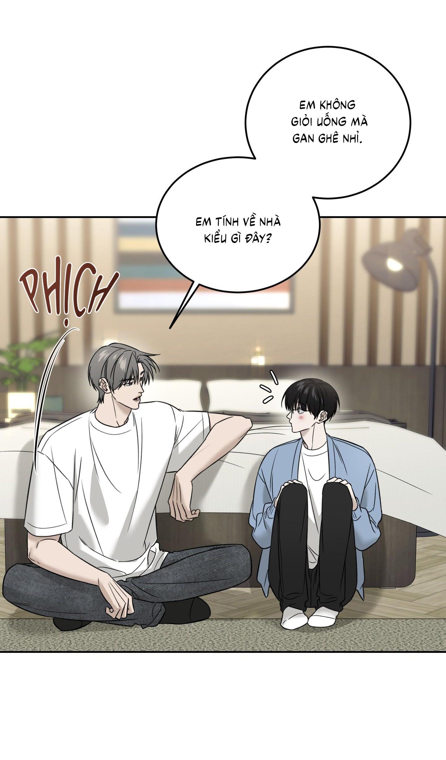 |DROP| Hưởng Lợi Chapter 51 - Trang 2