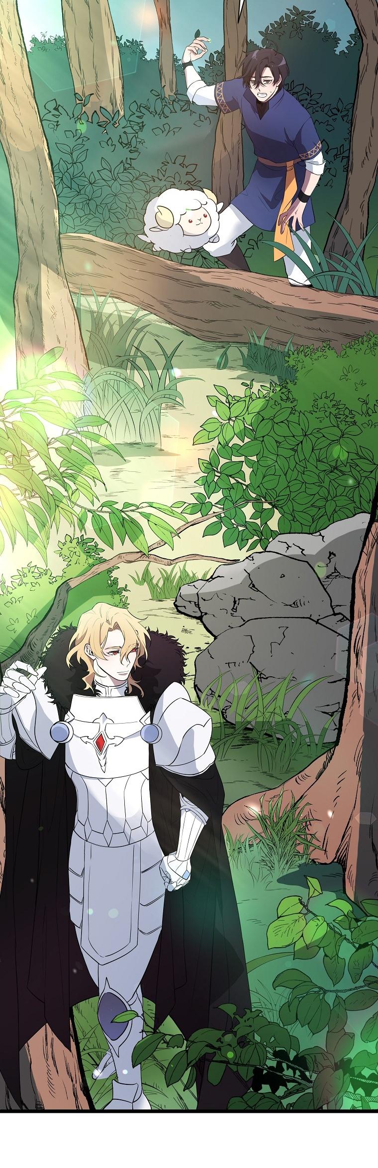 Hãy Lựa Chọn Anh Hùng Của Bạn Thật Cẩn Thận Chapter 8 - Trang 2