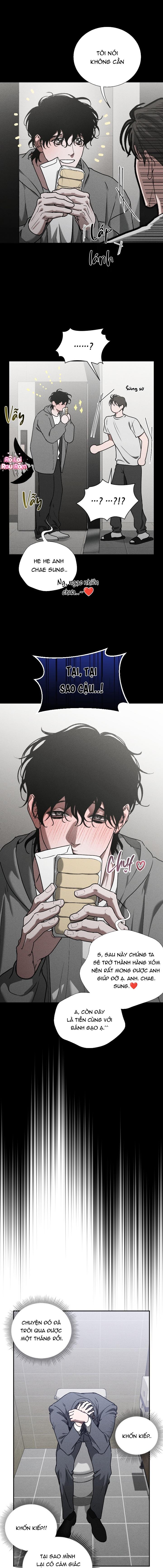 [Tuyển Tập BL] Cuộc Xâm Lược Khiêu Gợi Chapter 4 - Trang 2