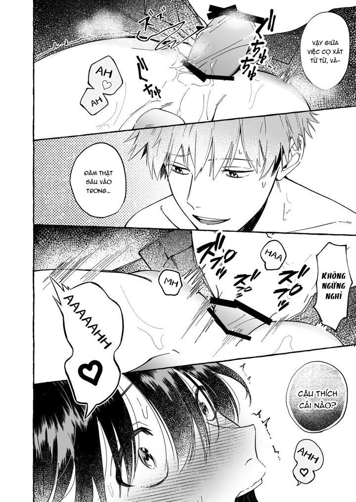 ONESHOT COI LÀ NỨNG Chapter 286 - Trang 2