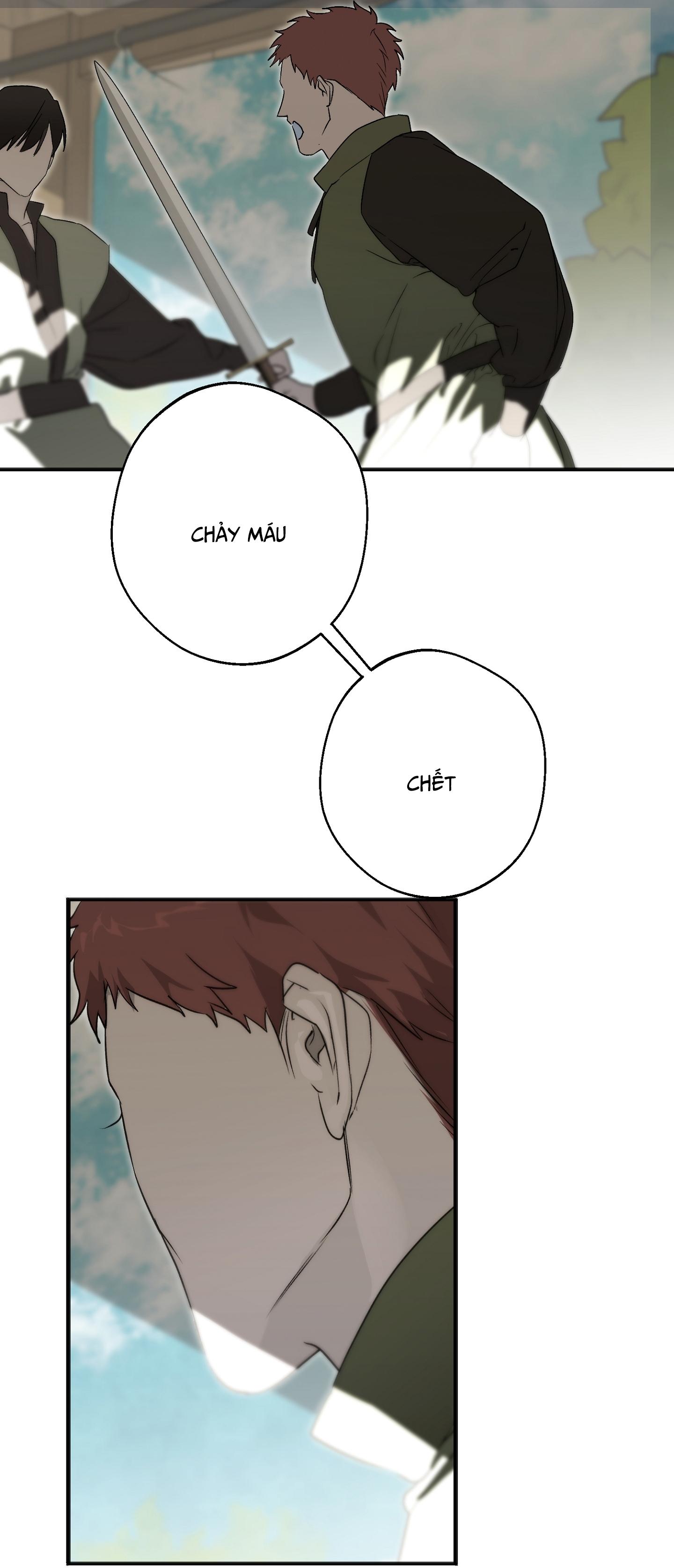 KHI VẬN MỆNH ĐƯA LỐI Chapter 6 - Trang 2