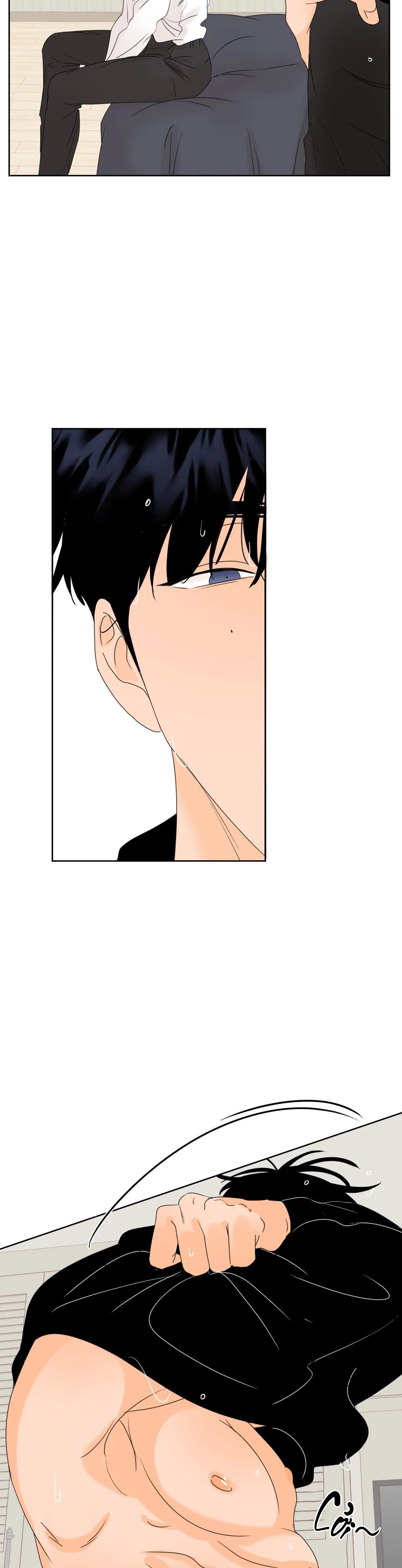 Ranh Giới Mùi Hương Chapter 14 - Trang 2