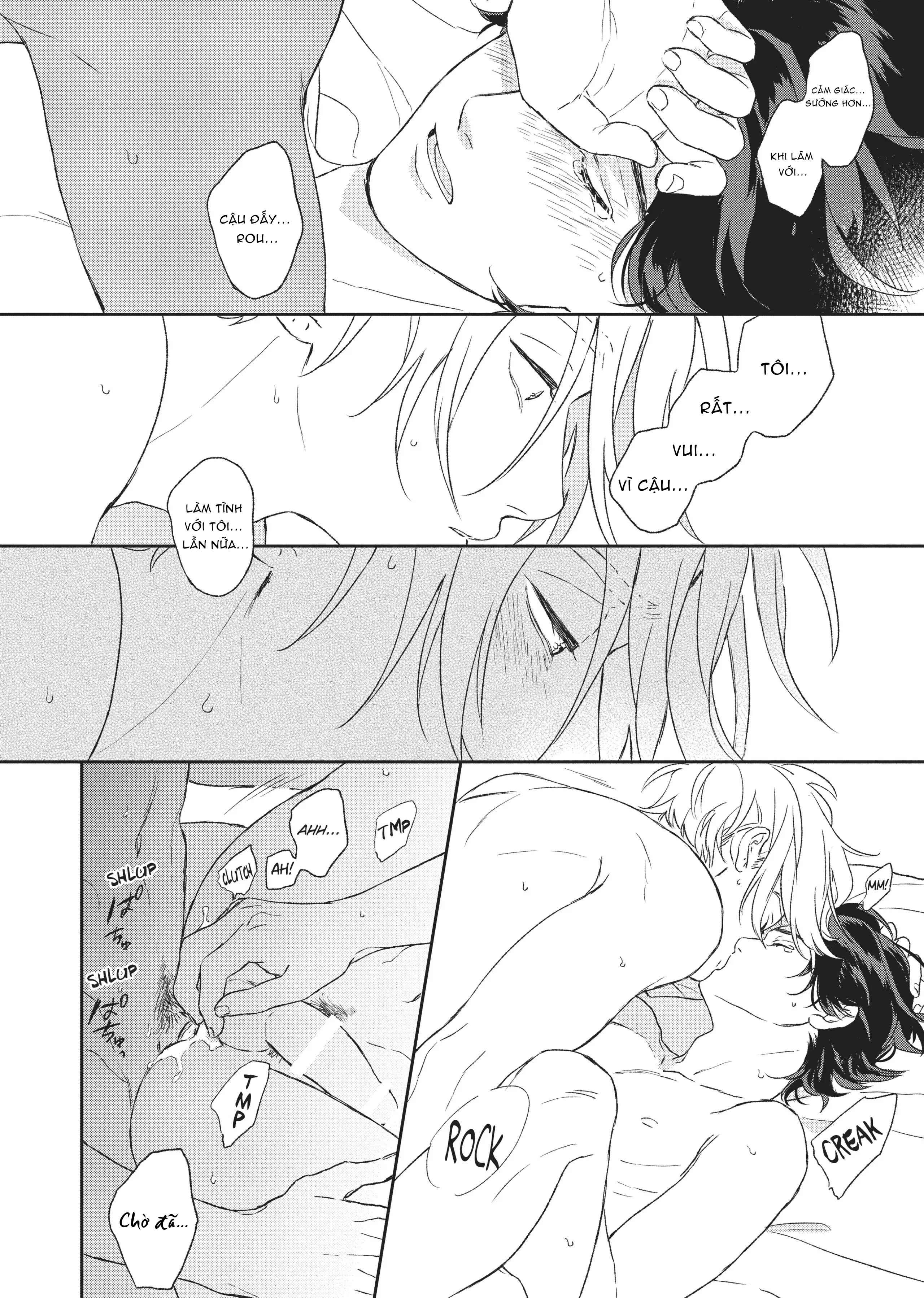 Tôi Đâu Định Yêu Cậu Chapter 5 H - Trang 2