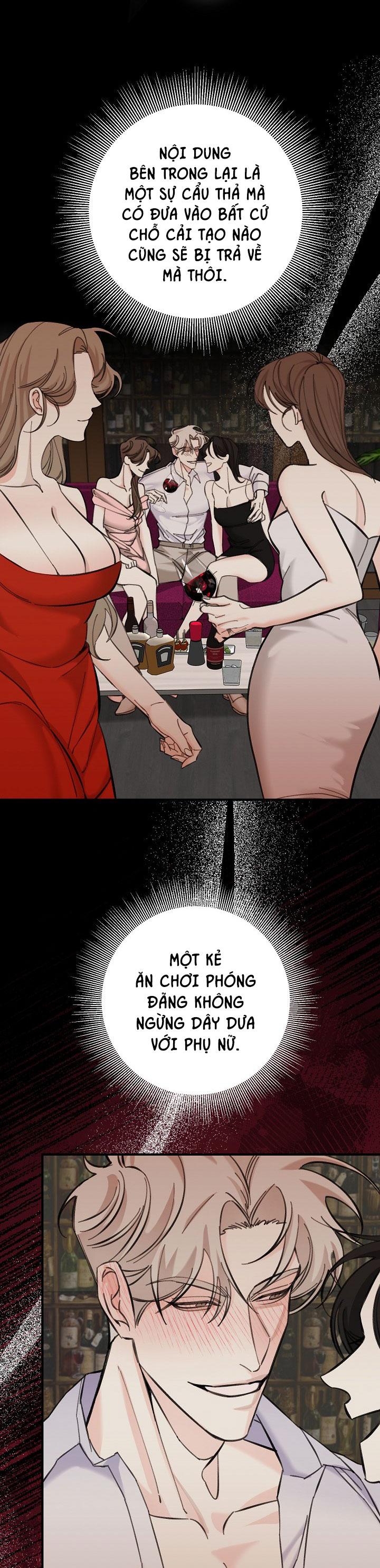 BL NGẮN TUYỂN CHỌN Chapter 43.1 thư ký 1 - Trang 2