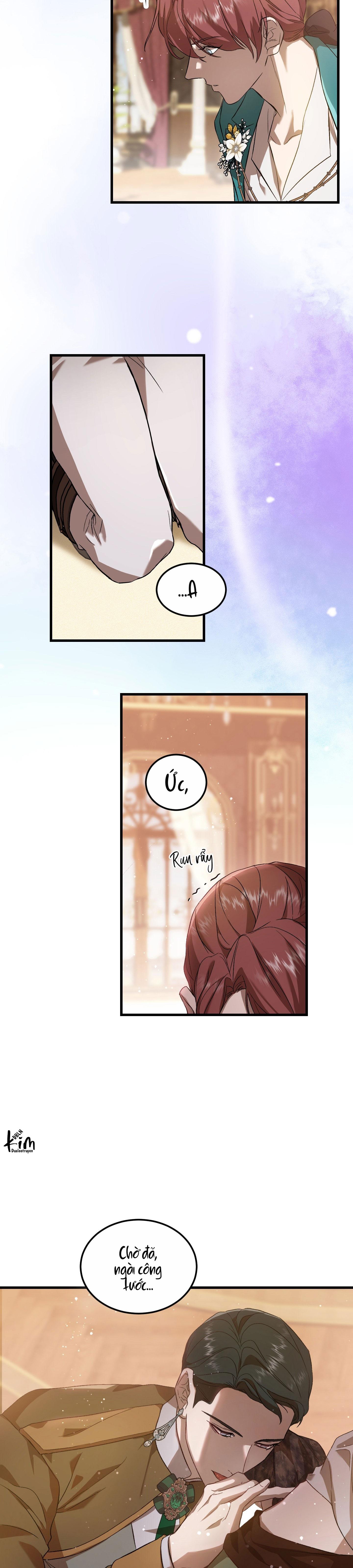 TUYỂN TẬP NHẤT THỤ ĐA CÔNG CỦA NHÀ KIM Chapter 43.7 đại công tước 7 - Trang 2