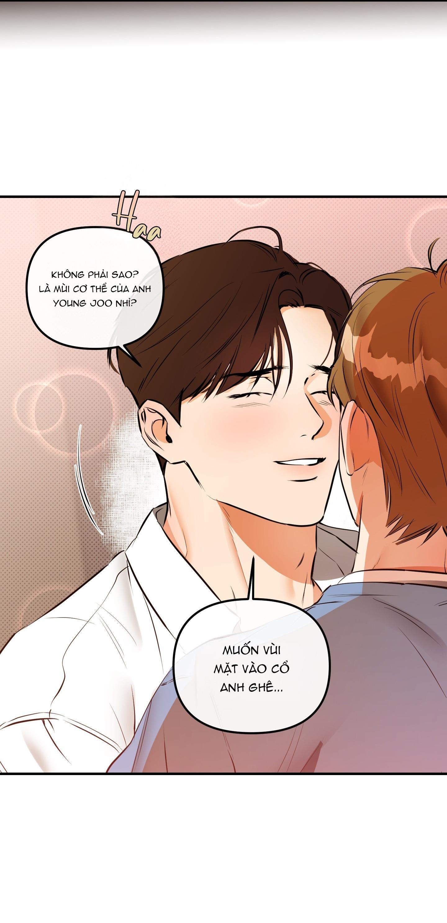 CẬU NHÓC ĐÁNG YÊU CỦA TÔI Chapter 8 - Trang 2