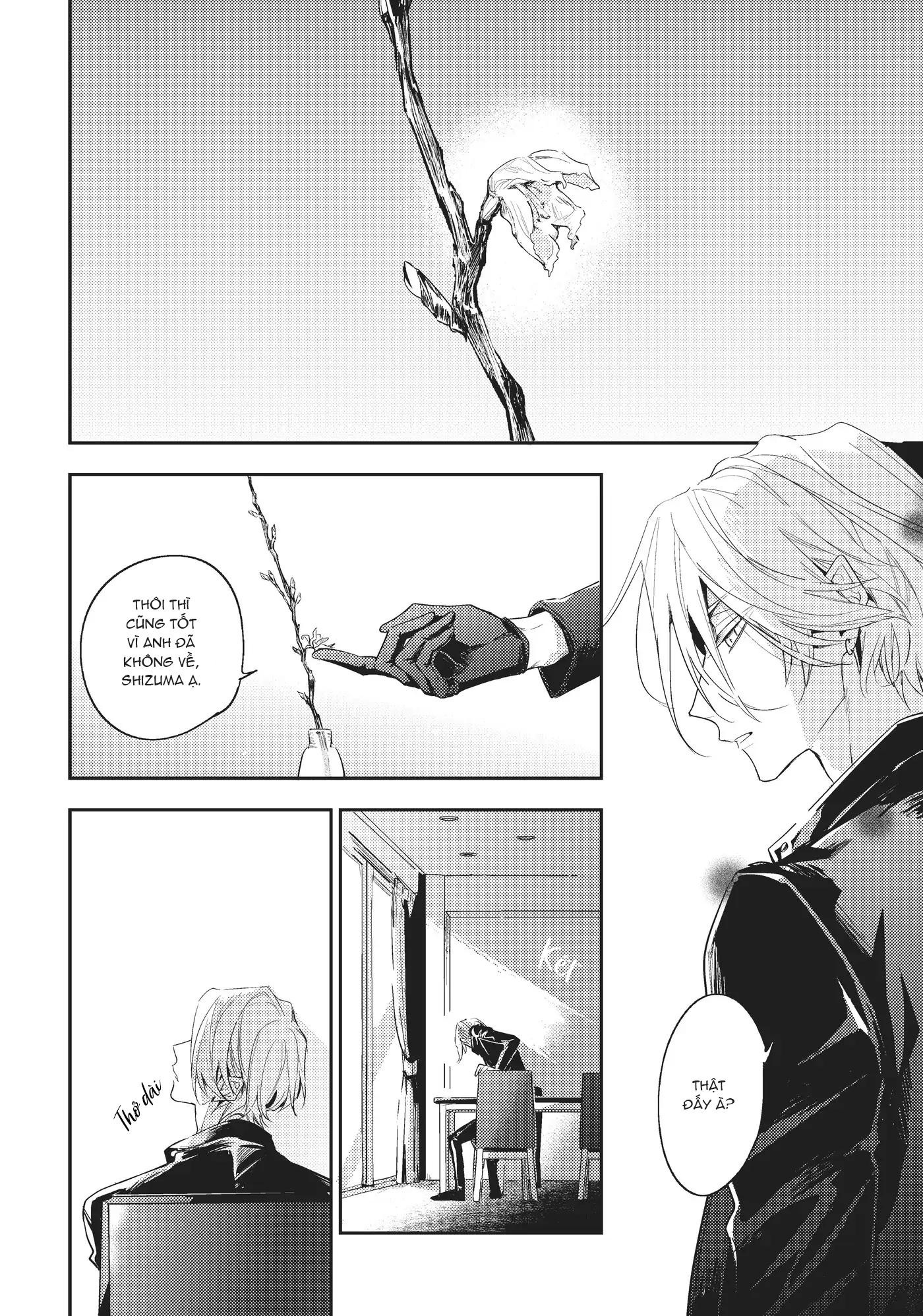 Khởi Động Lại Trò Chơi Chữa Lành Chapter 3 - Trang 2