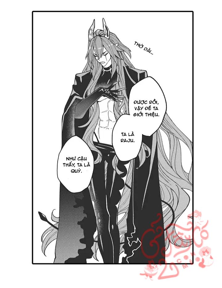 Tình Yêu Và Ác Ma Chapter 1 - Trang 2