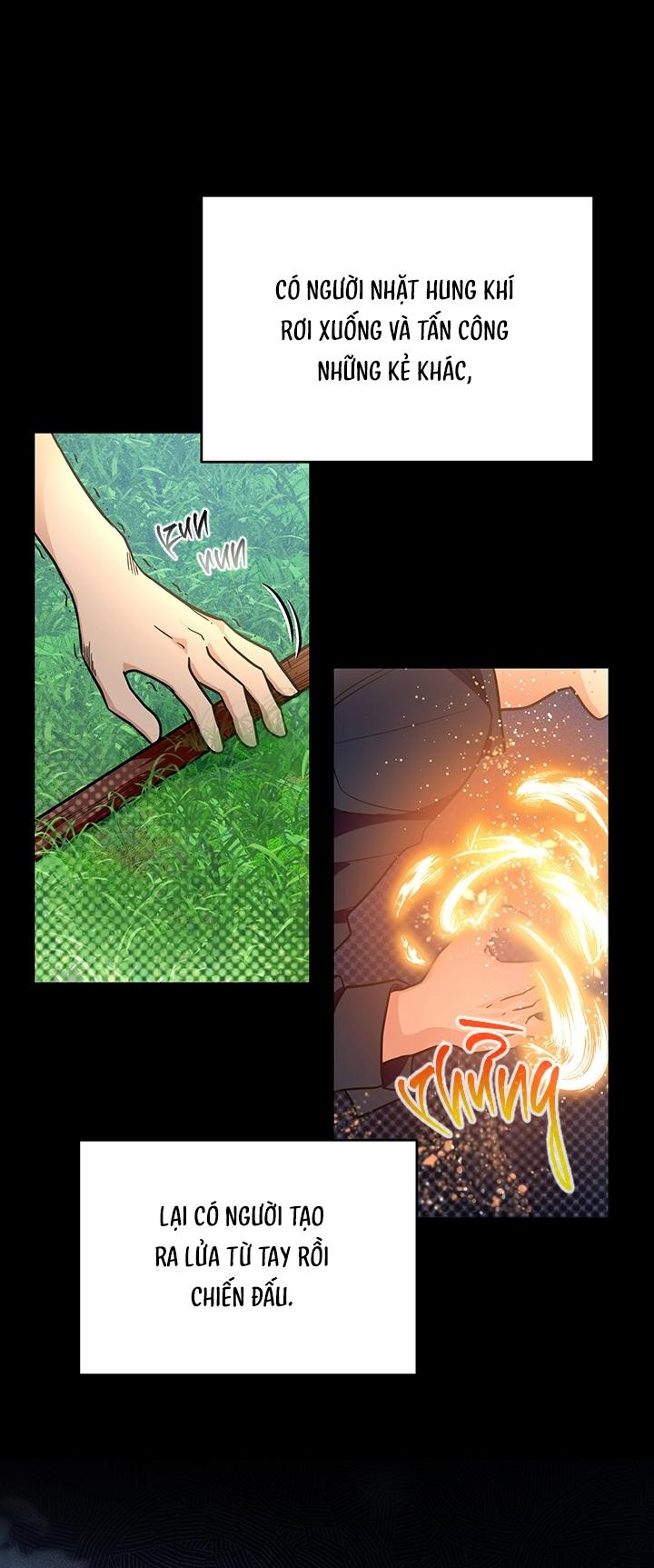 (GĐCV) BÉ CHUỘT CỦA TÔI LÀ THỨC TỈNH GIẢ CẤP S Chapter 1 - Trang 2