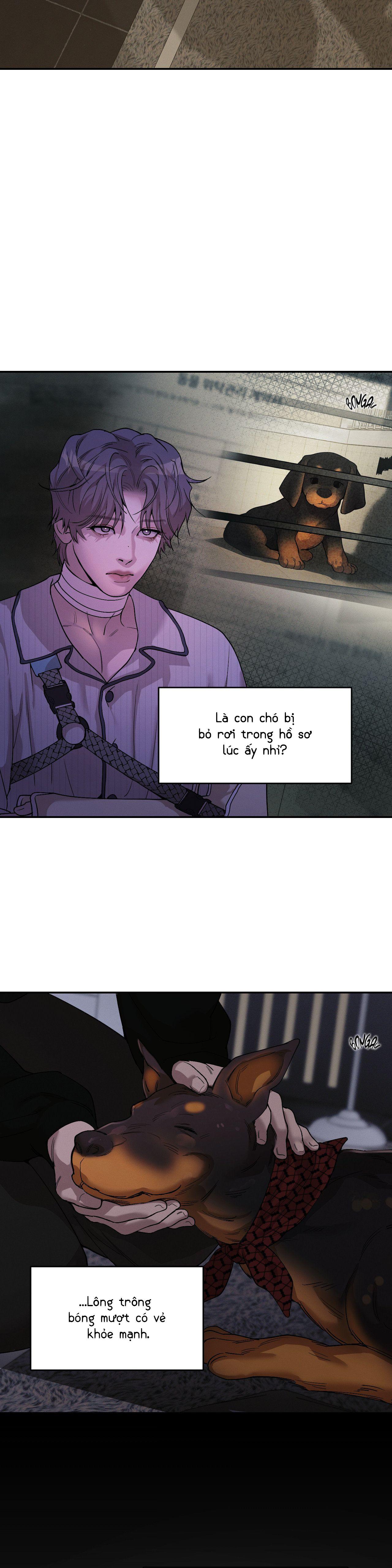 THIẾU NIÊN SÒ: BÙNG CHÁY Chapter 18 - Trang 2