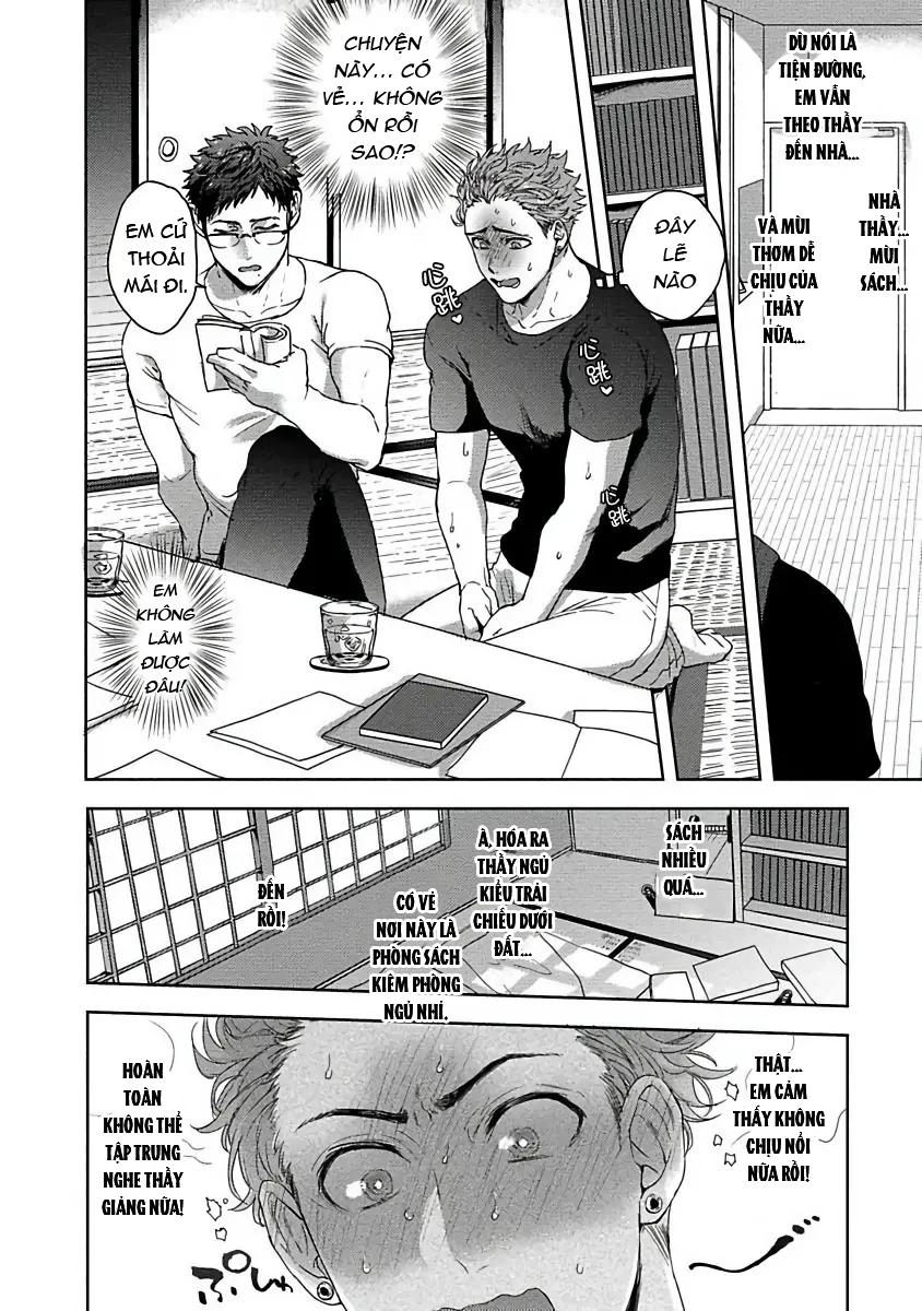 ONESHOT CHỊCH Chapter 358.2 - Trang 2