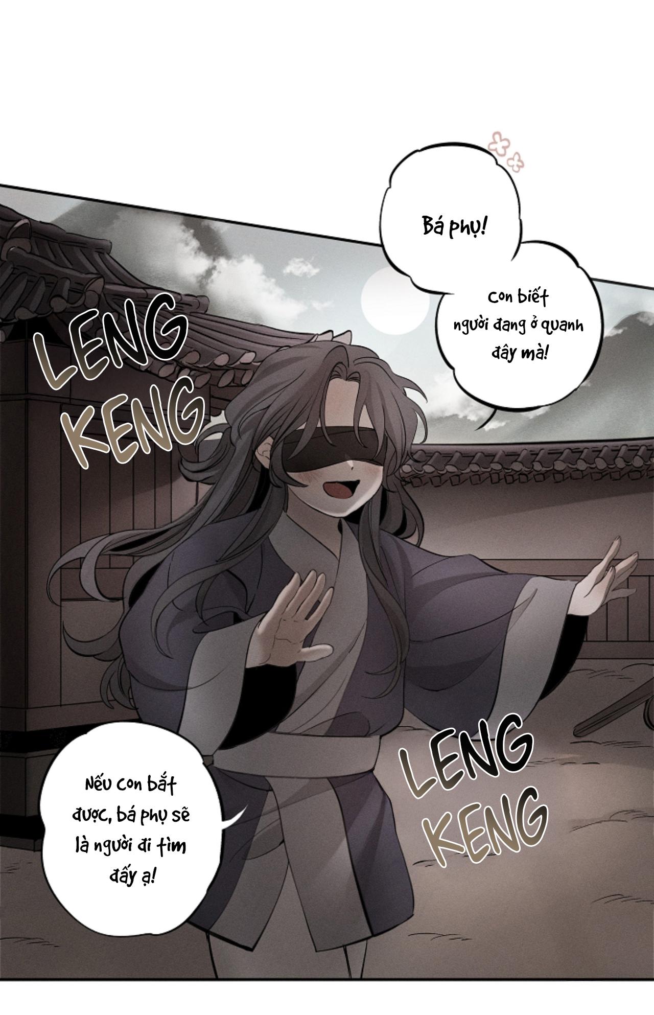 Ngũ tắc: hiếu ái truyện Chapter 4 - Trang 2
