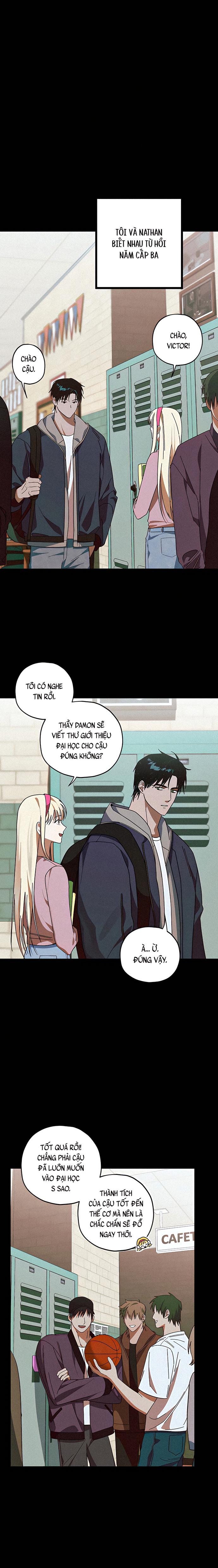 [ TUYỂN TẬP TRUYỆN NGẮN BL] Cuộc Xâm Lược Dâm Đãng Chapter 39 H - Trang 2