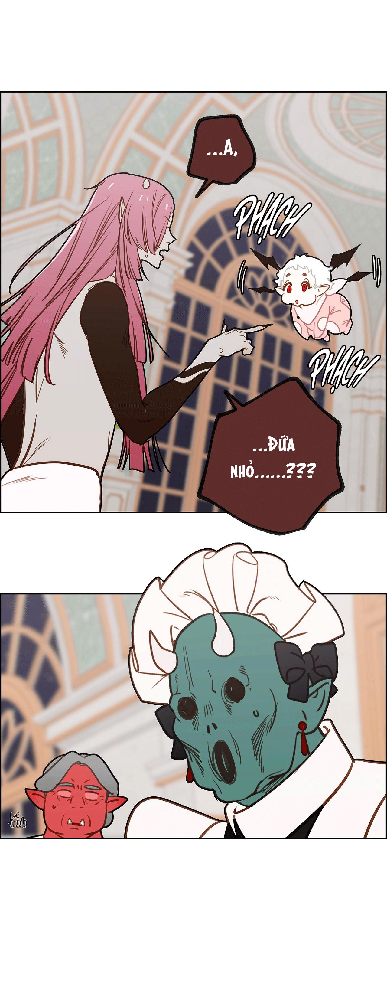 (ABO) TỚI QUỶ THÀNH TÌM PAPA Chapter 28 - Trang 2