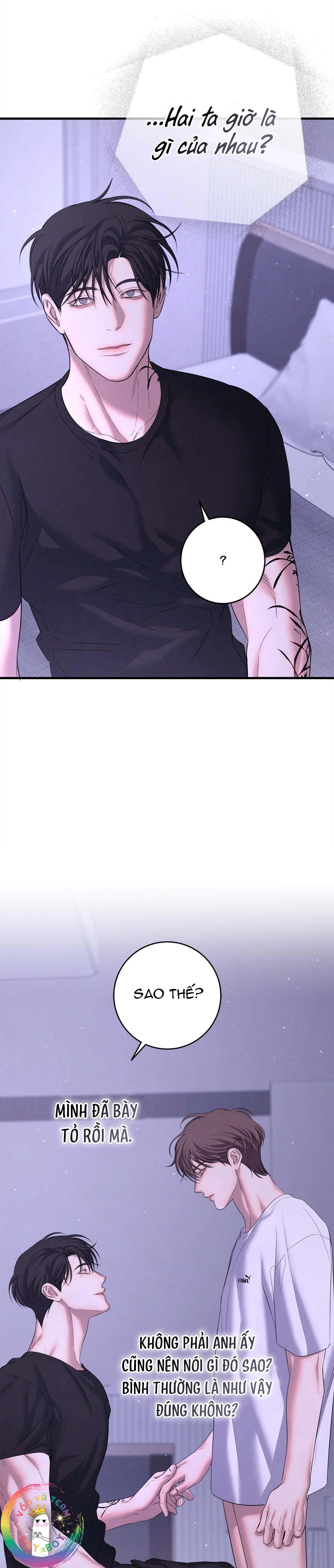 (END) Màn Đêm Không Lối Chapter 50 - Trang 2