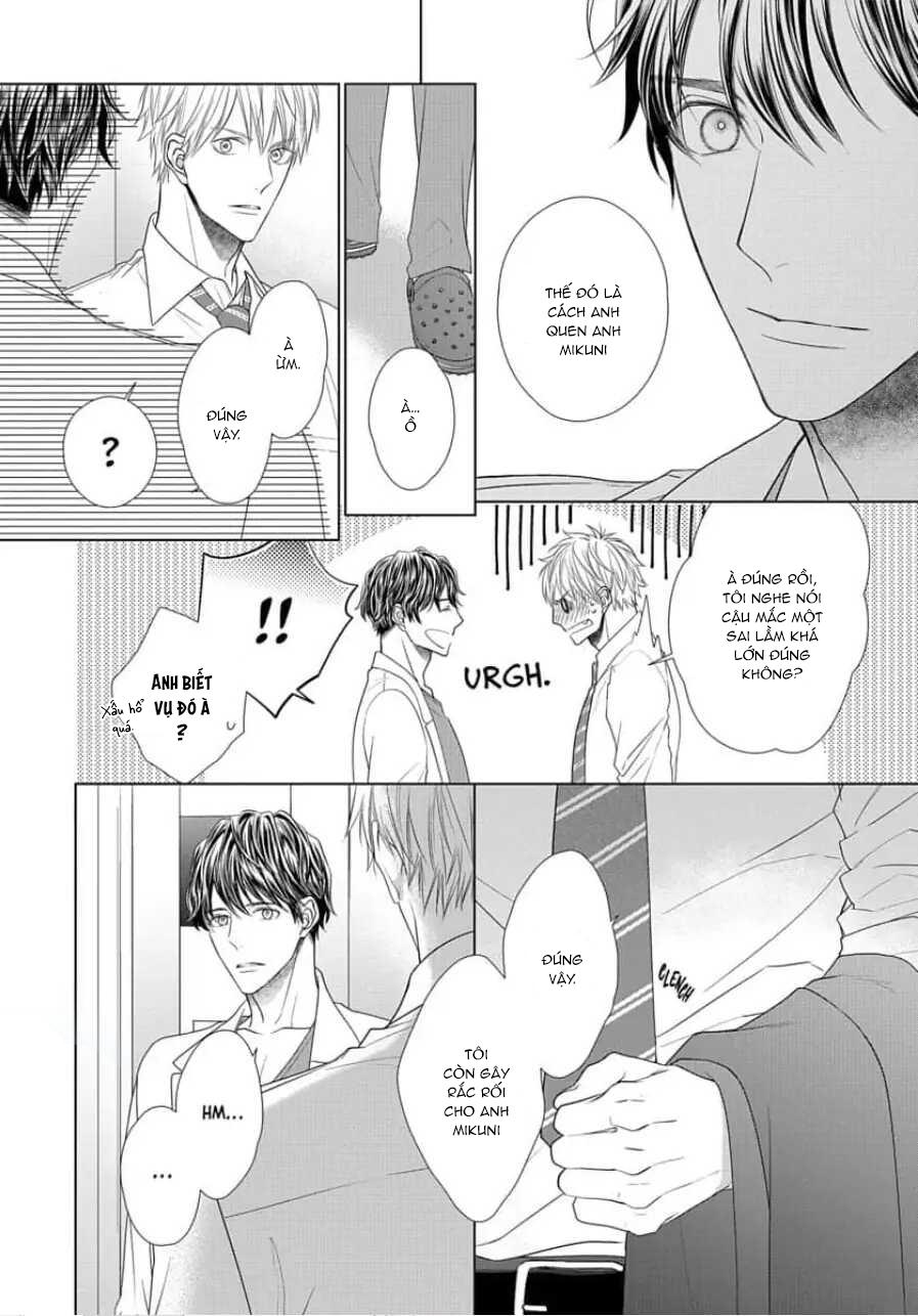 Khuê Phòng Của Thư Ký Thỏ Chapter 1 - Trang 2