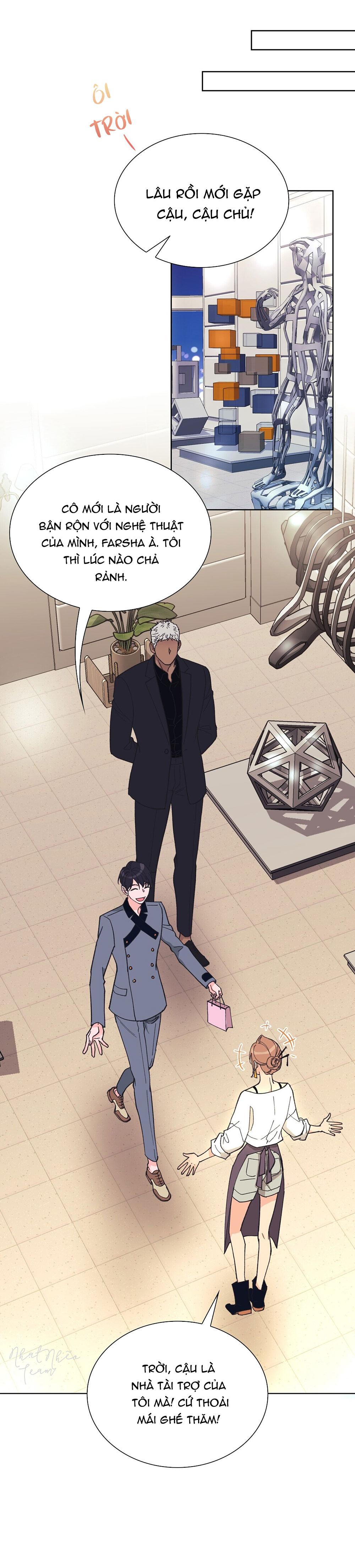 Sa Mạc Ẩm Ướt Chapter 2 H - Trang 2
