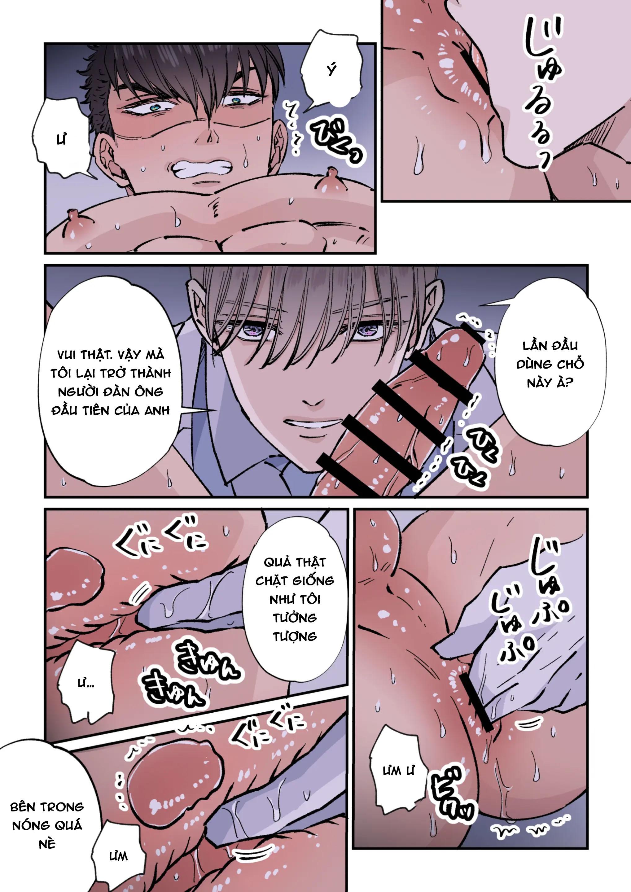 Tuyển tập BOYLOVE màu sắc Chapter 108 - Trang 2