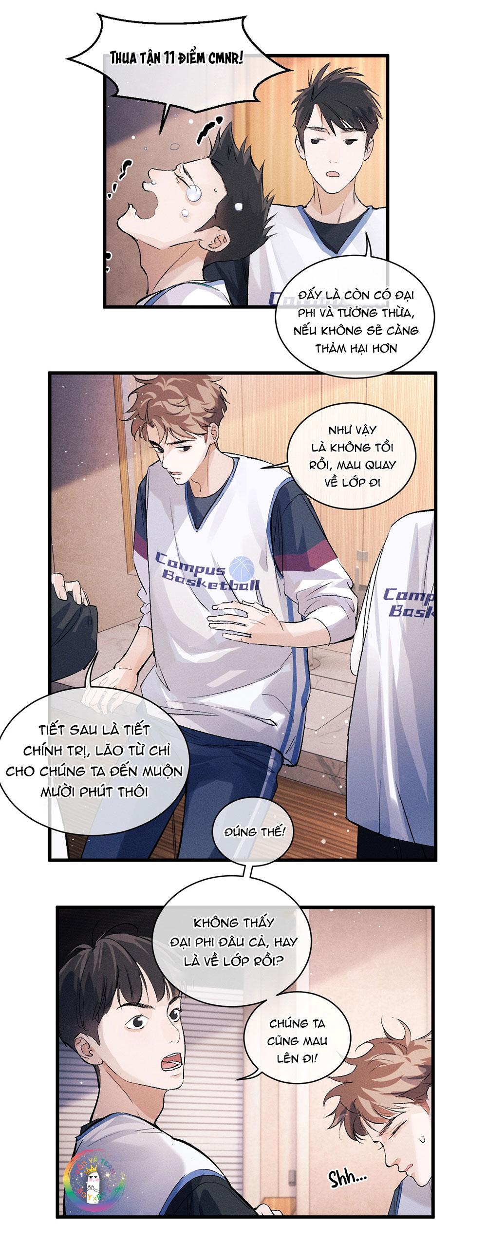 Tát Dã (Ngang Tàng) Chapter 34 - Trang 2