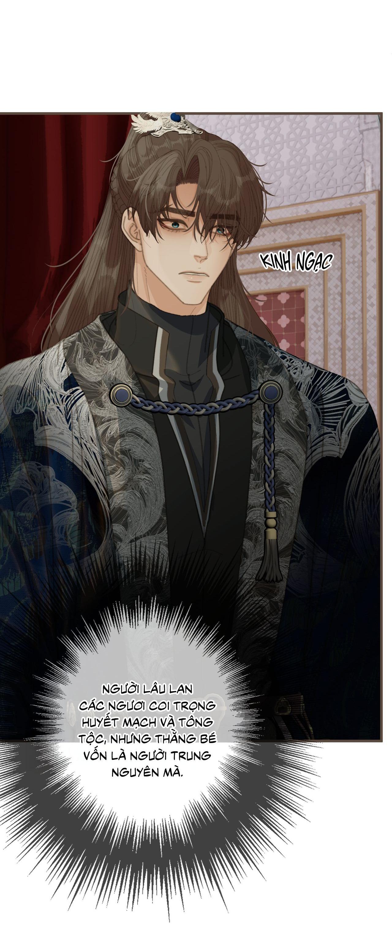 Á NÔ 2 - THÁM HOA Chapter 89 - Next Chapter 90