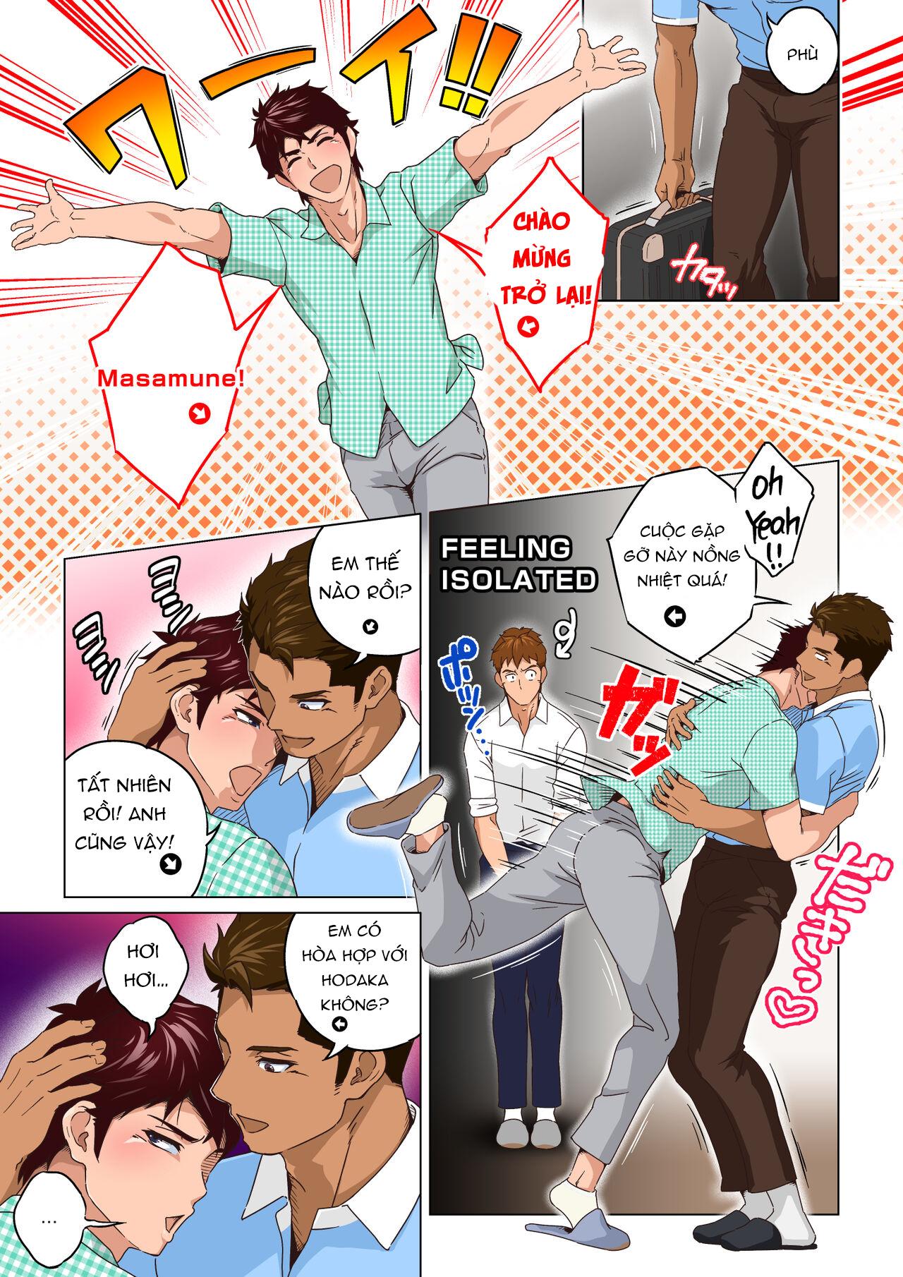 Tuyển tập BOYLOVE màu sắc Chapter 224.3 - Trang 2