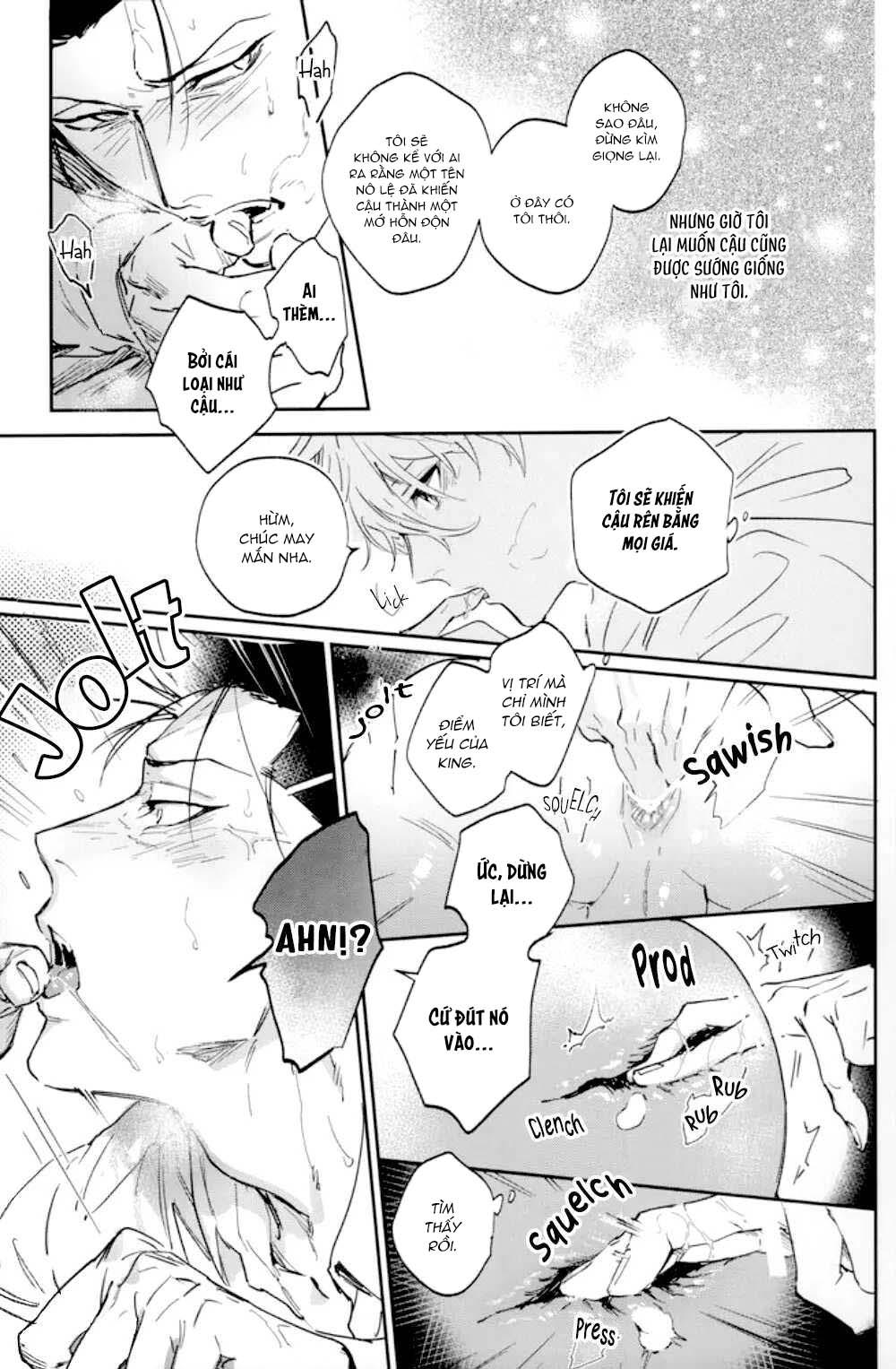 Blue Lock Dj Chapter 87.2 - Trang 2