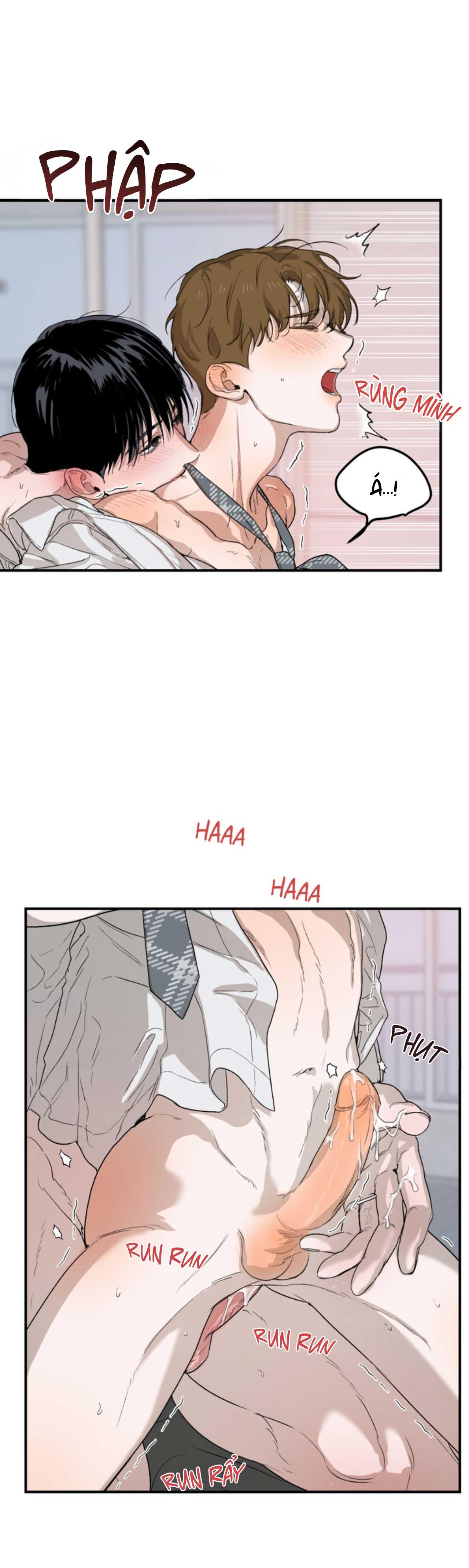 Deepest Confession Chapter 8.01 H+++ - Trang 2