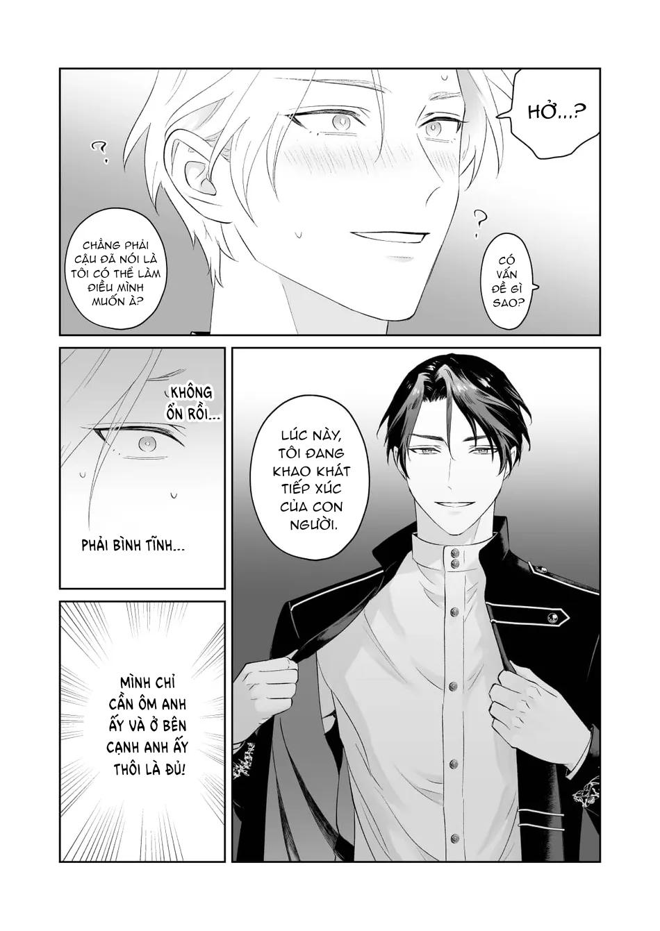 ONESHOT CHỊCH Chapter 363 - Trang 2