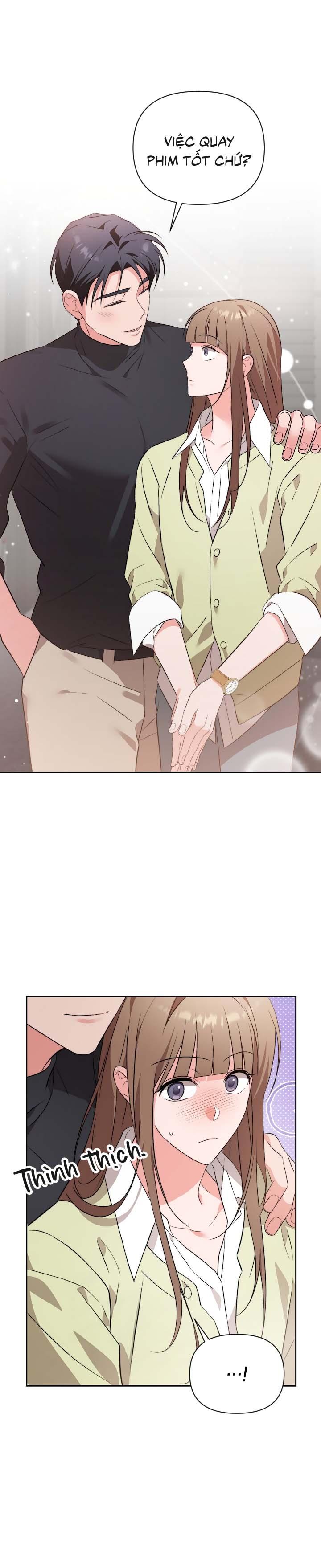 Masquerade Chapter 22 - Next Chapter 23