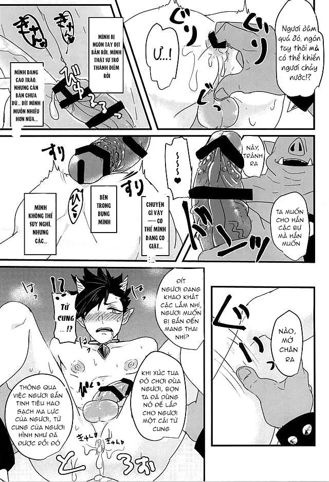 ONESHOT CHỊCH Chapter 263 - Trang 2