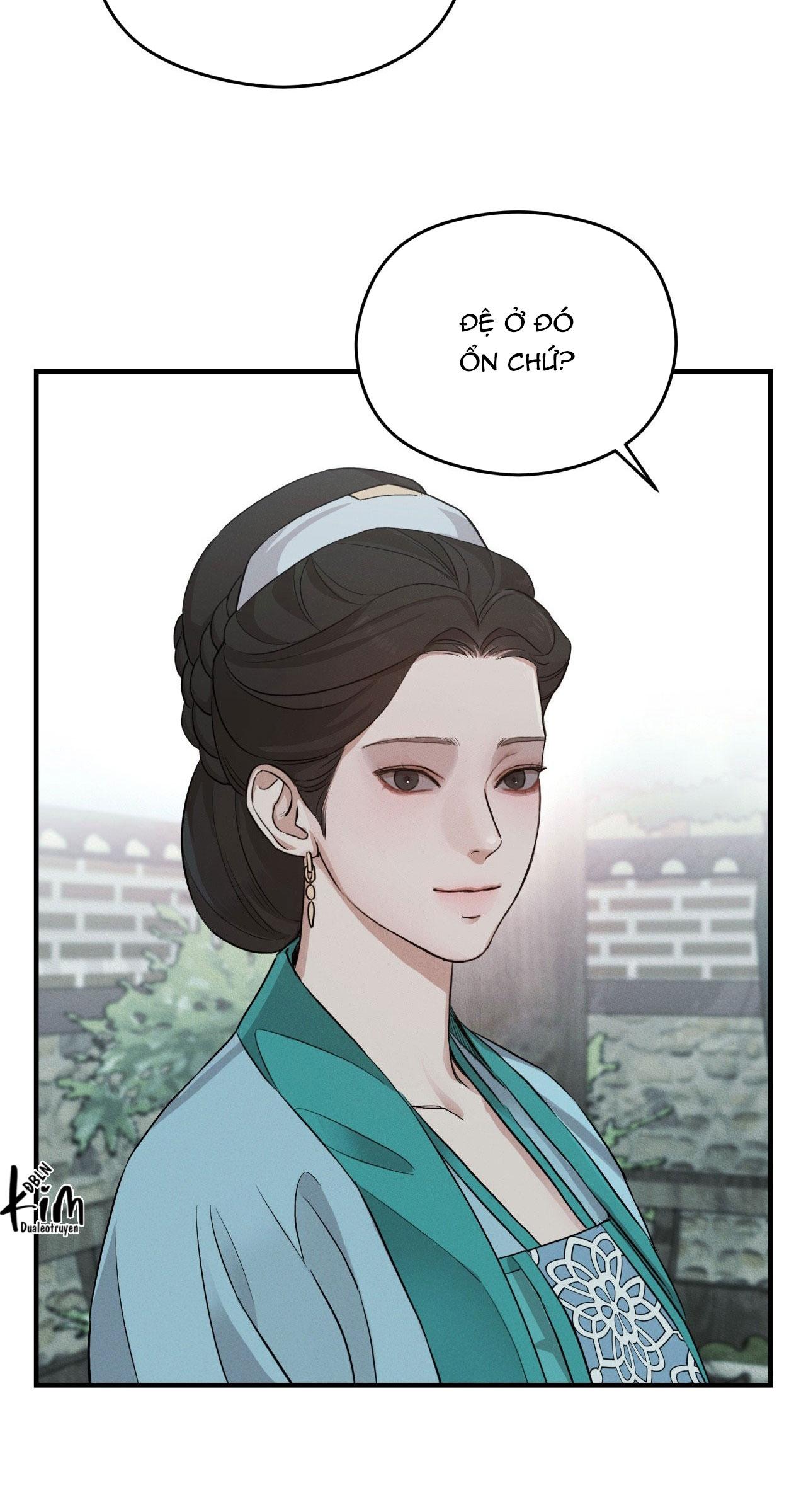 NIGHT END Chapter 1 - Trang 2