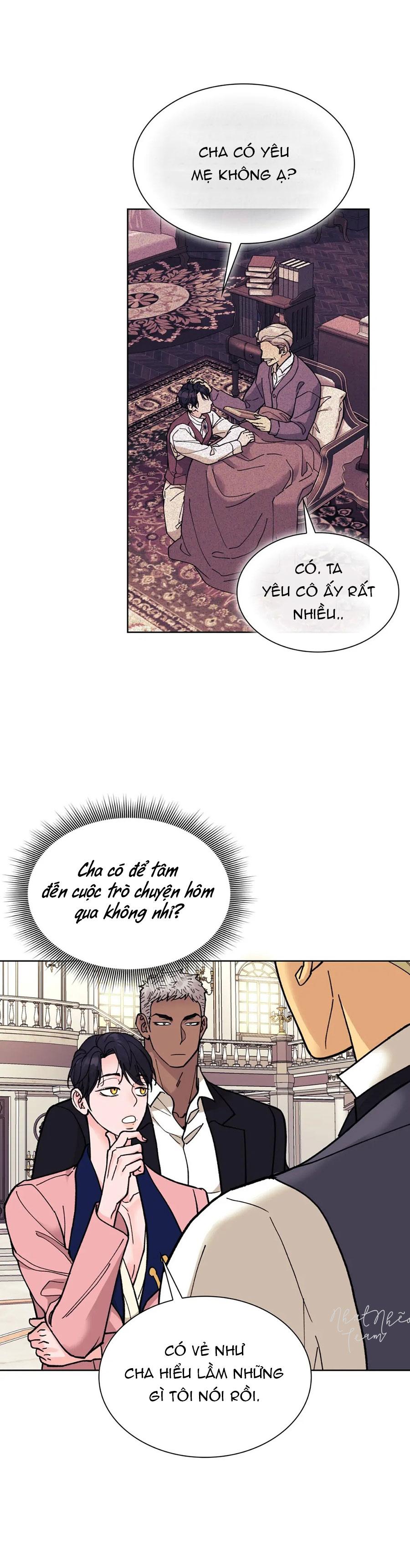 Sa Mạc Ẩm Ướt Chapter 6 - Trang 2