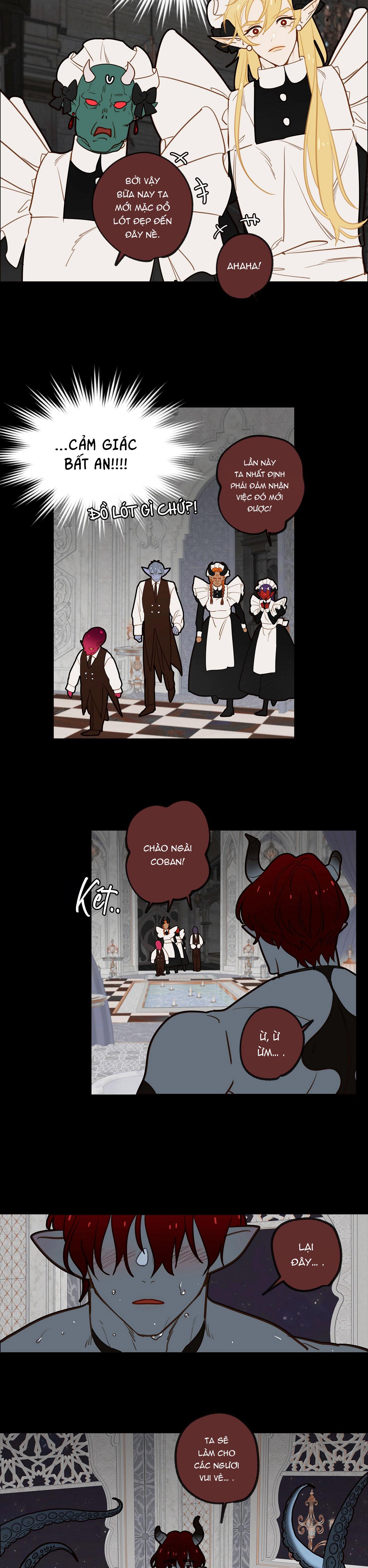 (ABO) TỚI QUỶ THÀNH TÌM PAPA Chapter 26 - Trang 2