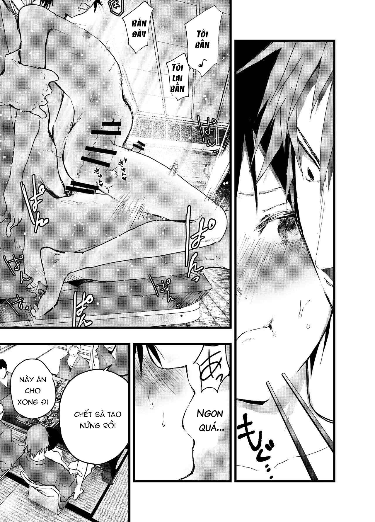 Oneshot ịch ịch Chapter 394.2 - Trang 2