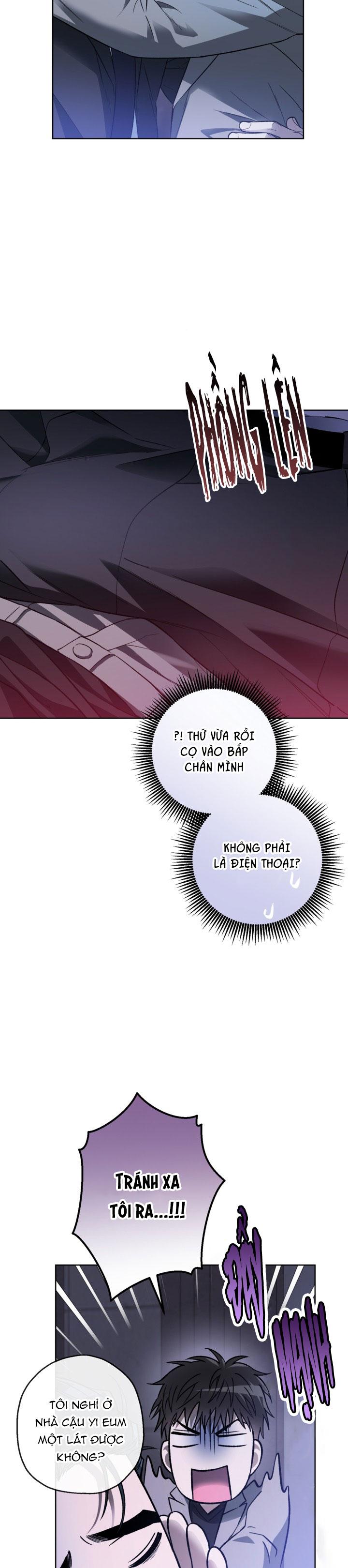 (ABO) KẺ VÔ LẠI Chapter 18 - Next Chapter 19