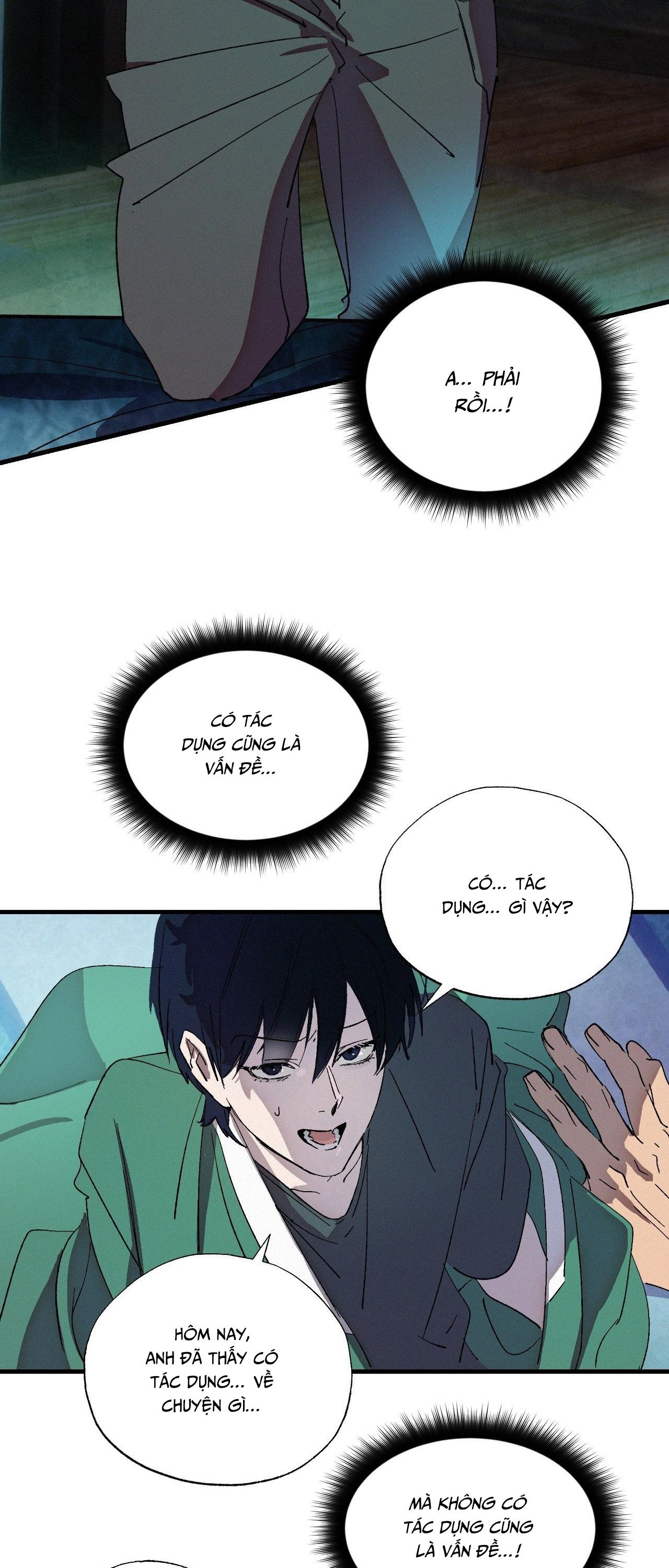 (GĐCV) THIÊNG LIÊNG Chapter 7 H+ HD - Trang 2