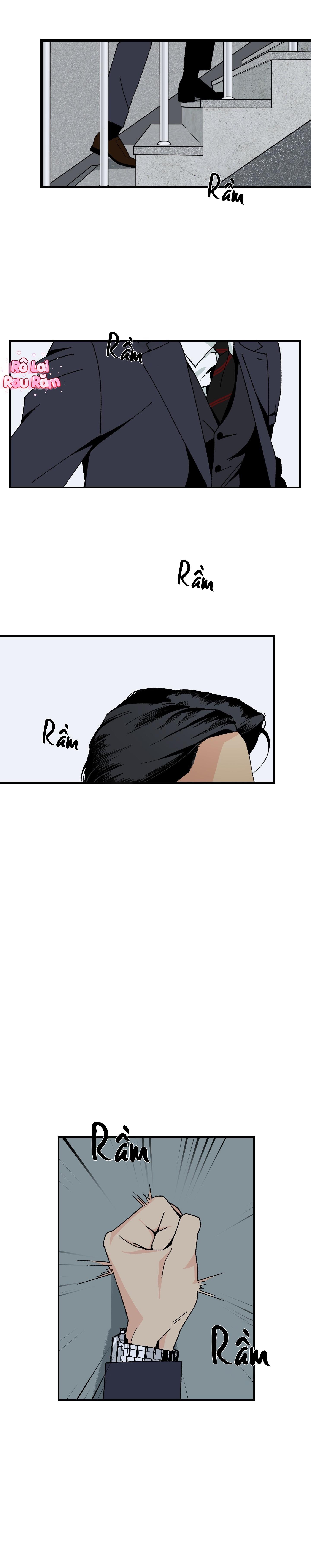 Phước lành của chúa Chapter 9 - Next Chapter 10