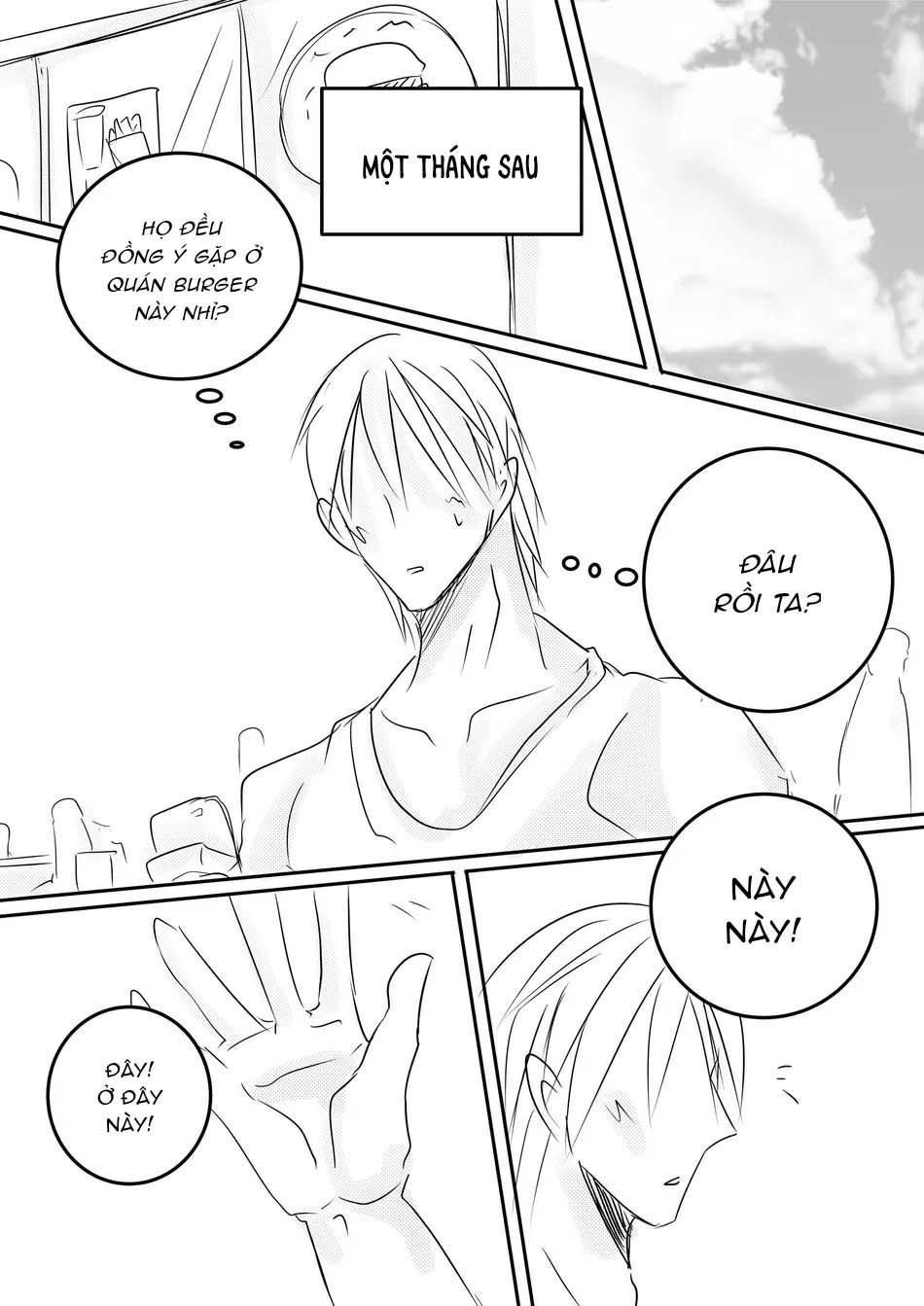 Tuyển tập truyện của Haimanga Chapter 2.2 - Trang 2