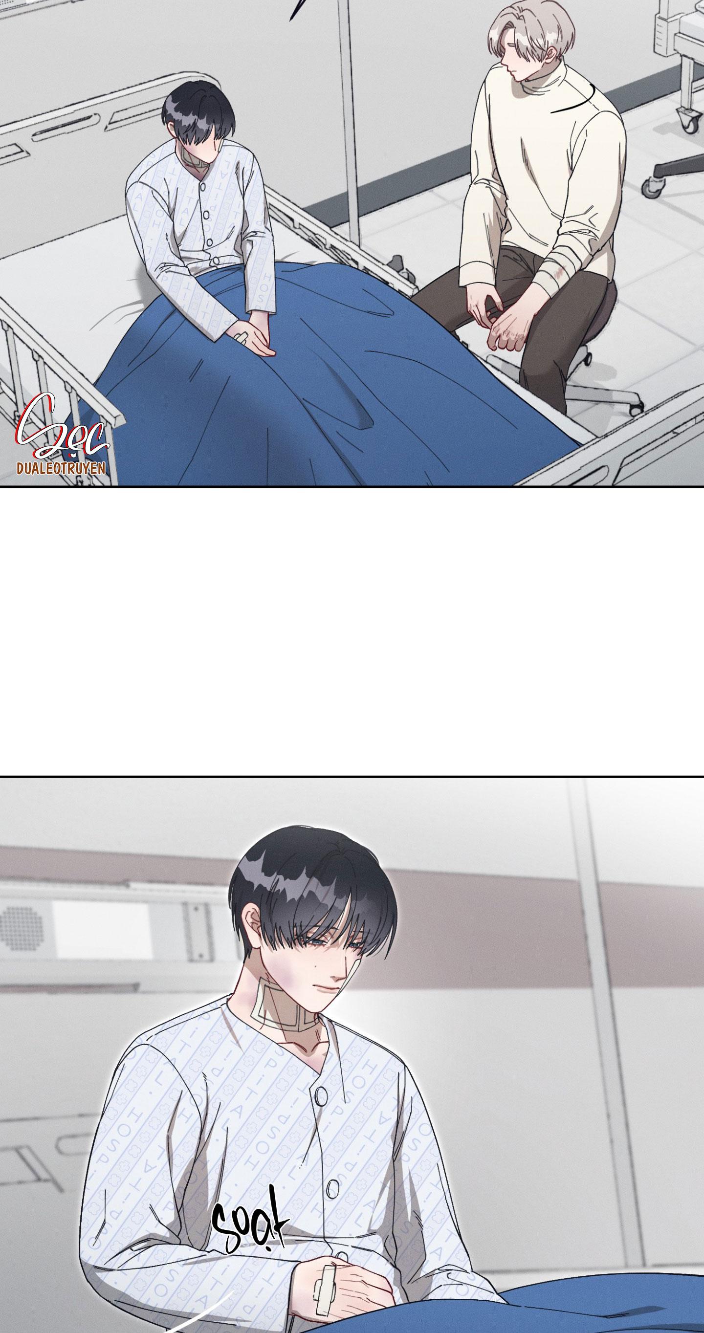 (ABO) CÁCH YÊU THƯƠNG CỤC CƯNG Chapter 10 - Trang 2